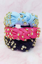Load image into Gallery viewer, Diamonds All Over Headband