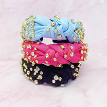 Load image into Gallery viewer, Diamonds All Over Headband