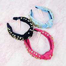 Load image into Gallery viewer, Diamonds All Over Headband