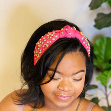 Load image into Gallery viewer, Diamonds All Over Headband