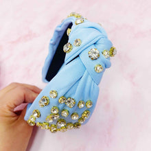 Load image into Gallery viewer, Diamonds All Over Headband