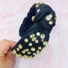 Load image into Gallery viewer, Diamonds All Over Headband