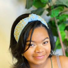 Load image into Gallery viewer, Diamonds All Over Headband