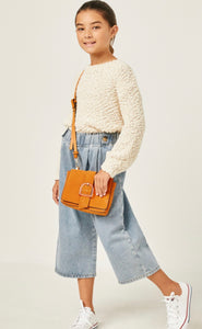 Riley Sweater Ivory