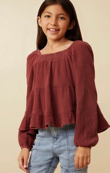 Becca Top