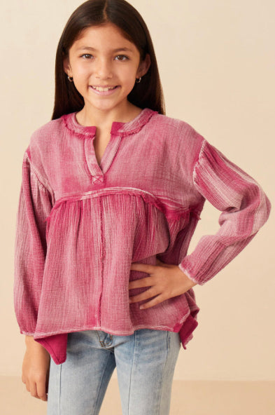 Macy Top