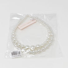 Load image into Gallery viewer, Pearl Bauble Headband Set