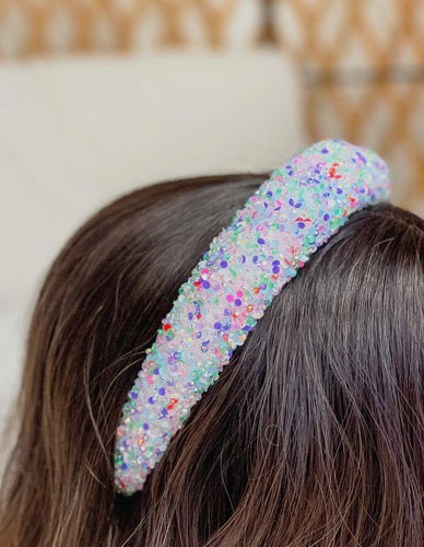 Sparkling Headband