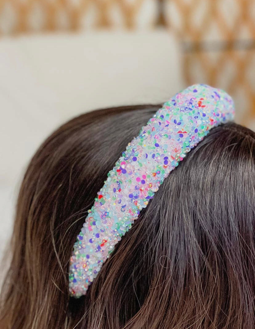 Sparkling Headband