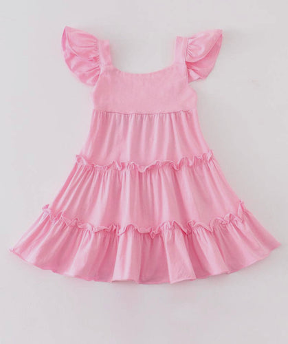 Erin Dress Pink