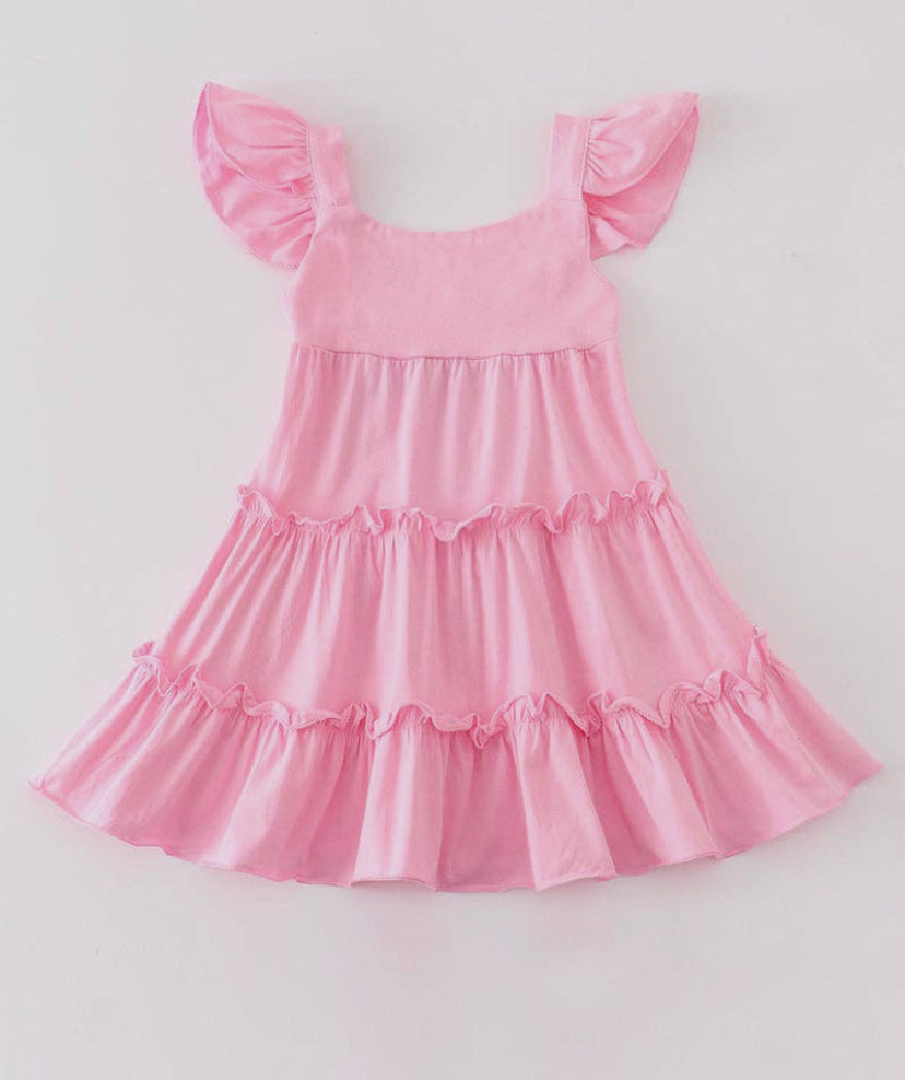Erin Dress Pink