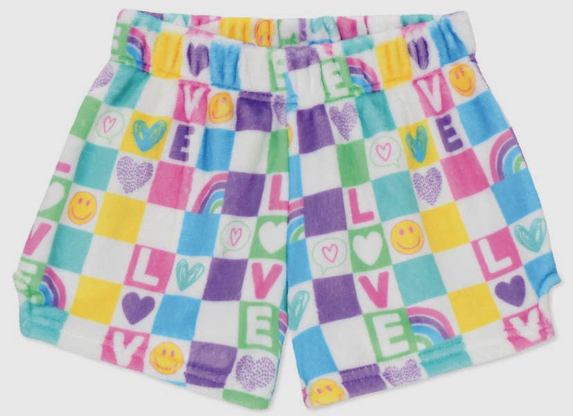 Love PJ Shorts