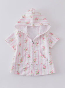 Carly Swim Cover Up
