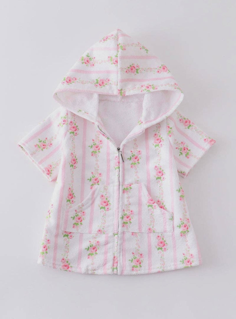 Carly Swim Cover Up