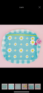 Daisy Darling Large Pouch