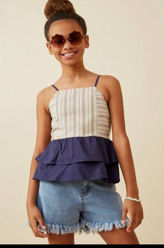 Tatum Top