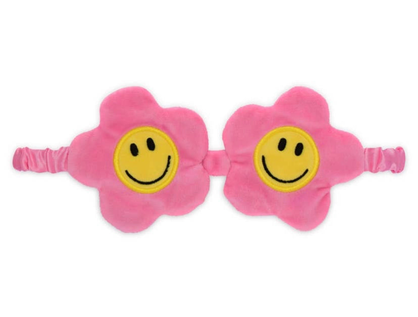 Daisy Smile Sleep Mask