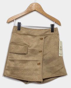Ella Skort: Camel