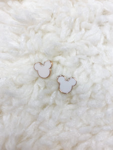 Mickey Mouse Studs