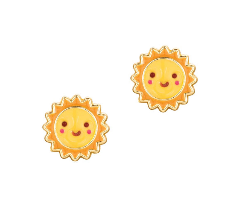 Sunny Days Cutie Studs