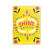 Load image into Gallery viewer, Shine Bright Notebook