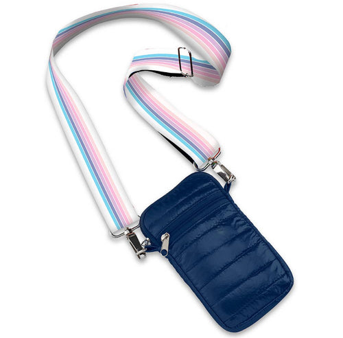 Navy Crossbody