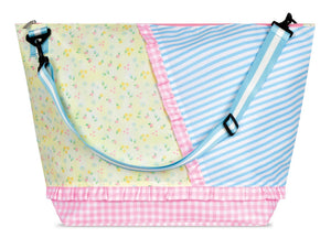 Sweet Patchwork Weekender