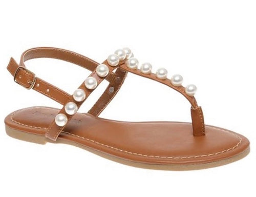 Pearl Sandals