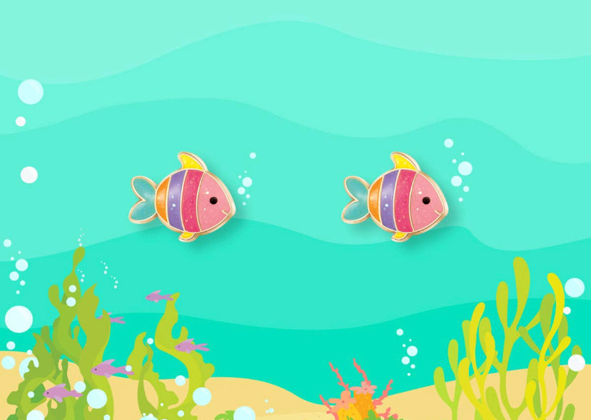 Fish Studs