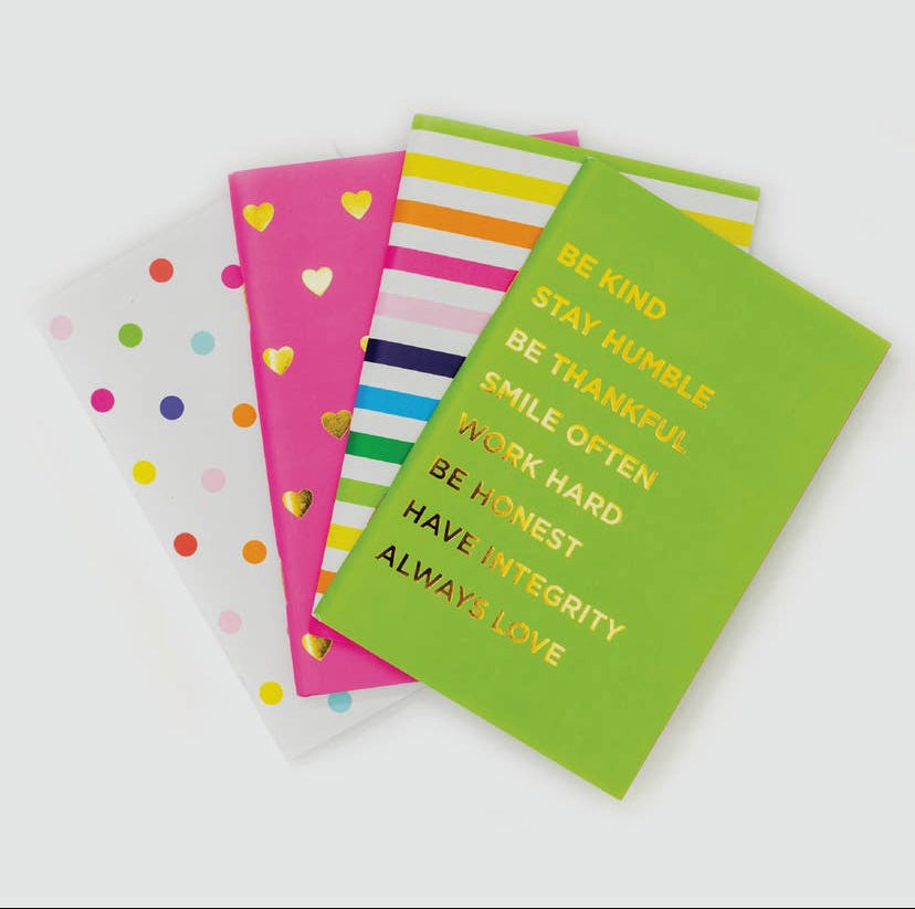 Mini Notebooks